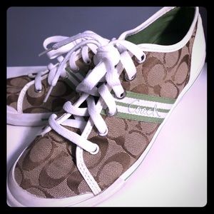 ***SOLD**Women’s Coach “Folly” Shoes